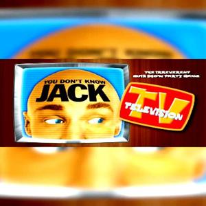 YOU DON'T KNOW JACK TELEVISION - Steam Key - Global