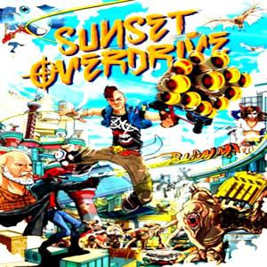 Sunset Overdrive - Steam Key - Global