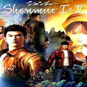 Shenmue I & II - Steam Key - Global