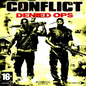 Conflict: Denied Ops - Steam Key - Global