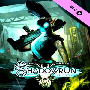 Shadowrun Returns - Deluxe Upgrade - Steam Key - Global