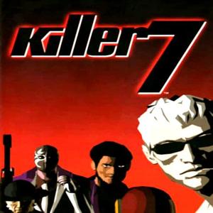 killer7 - Steam Key - Global