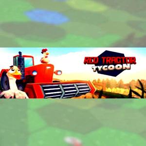 Red Tractor Tycoon - Steam Key - Global