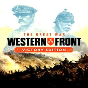 The Great War: Western Front (Victory Edition) - Steam Key - Global