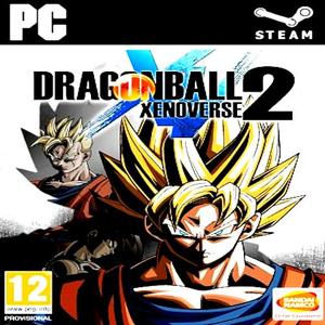 DRAGON BALL XENOVERSE 2 (Deluxe Edition) - Steam Key - Global