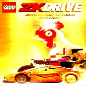 LEGO 2K Drive (Awesome Rivals Edition) - Steam Key - Europe