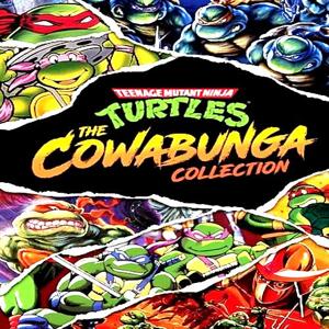 Teenage Mutant Ninja Turtles: The Cowabunga Collection - Steam Key - Europe