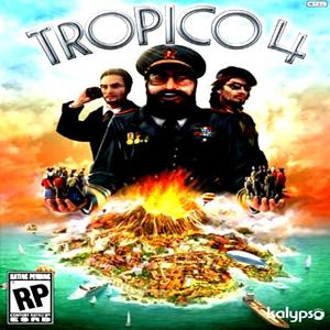 Tropico 4 - Steam Key - Global