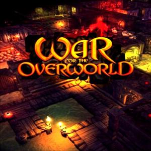 War for the Overworld + Heart Of Gold - Steam Key - Global