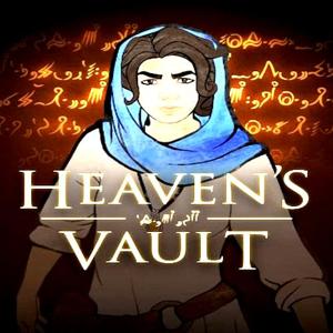 Heaven's Vault - Steam Key - Europe