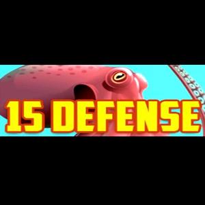 15 Defense - Steam Key - Global