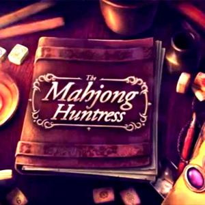 The Mahjong Huntress - Steam Key - Global