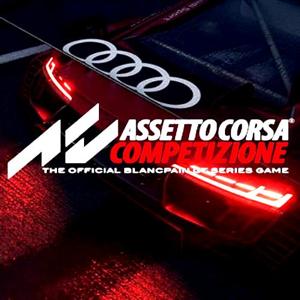 Assetto Corsa Competizione - Steam Key - Europe