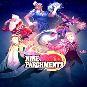 Nine Parchments - Steam Key - Global