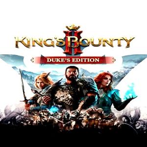 King's Bounty II (Duke's Edition) - Steam Key - Global