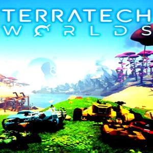 TerraTech Worlds - Steam Key - Global