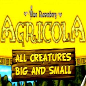 Agricola: All Creatures Big and Small - Steam Key - Global