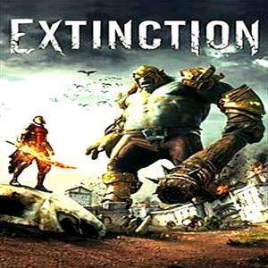 Extinction - Steam Key - Global