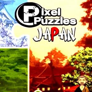 Pixel Puzzles: Japan - Steam Key - Global