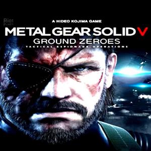 METAL GEAR SOLID V: GROUND ZEROES - Steam Key - Global