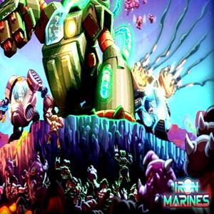 Iron Marines - Steam Key - Global