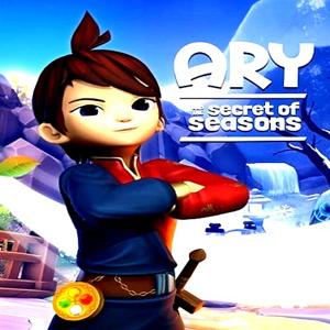 Ary and the Secret of Seasons - Steam Key - Global