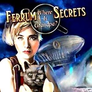 Ferrum's secrets: where is grandpa? - Steam Key - Global