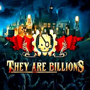 They Are Billions - Steam Key - Europe