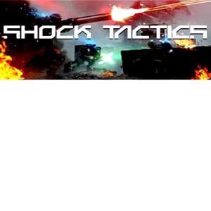 Shock Tactics - Steam Key - Global