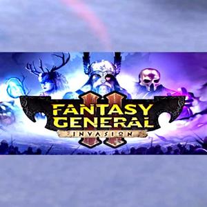 Fantasy General II - Steam Key - Global