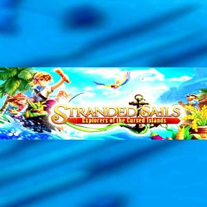 Stranded Sails - Explorers of the Cursed Islands - Steam Key - Global