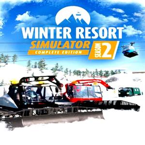 Winter Resort Simulator Season 2 (Complete Edition) - Steam Key - Global