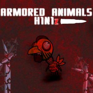 Armored Animals: H1N1z - Steam Key - Global