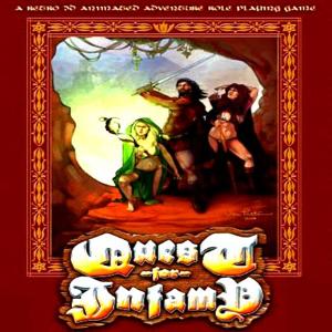 Quest for Infamy - Steam Key - Global