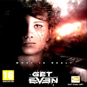 Get Even - Steam Key - Global