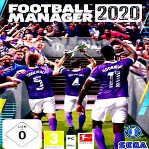 Football Manager 2020 - Steam Key - Global