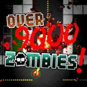 Over 9000 Zombies! - Steam Key - Global