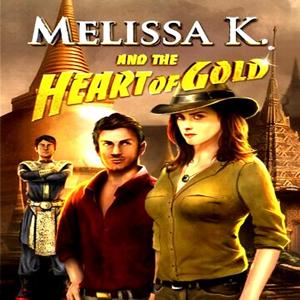 Melissa K. and the Heart of Gold (Collector's Edition) - Steam Key - Global