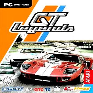 GT Legends - Steam Key - Global