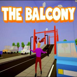 The Balcony - Steam Key - Global