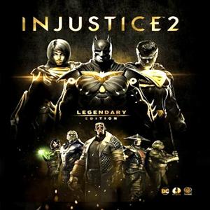 Injustice 2 (Legendary Edition) - Steam Key - Global