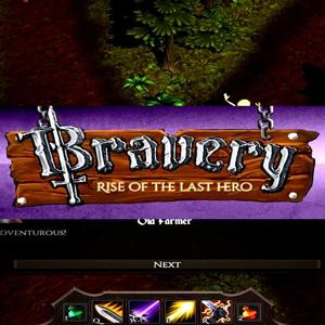 Bravery: Rise of The Last Hero - Steam Key - Global