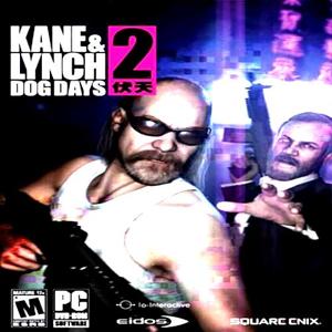 Kane & Lynch 2: Dog Days - Steam Key - Europe