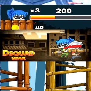 DSquad War - Steam Key - Global