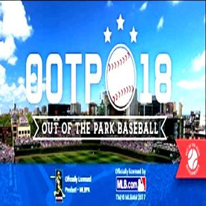 Out of the Park Baseball 18 - Steam Key - Global