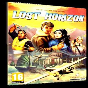 Lost Horizon - Steam Key - Global