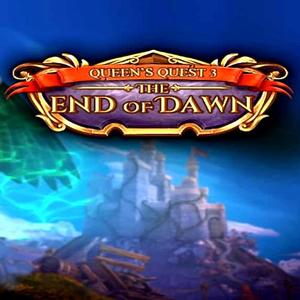 Queen's Quest 3: The End of Dawn - Steam Key - Global