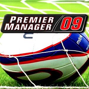 Premier Manager 09 - Steam Key - Global