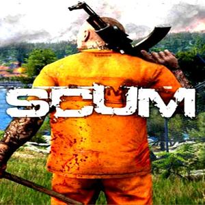 SCUM - Steam Key - Europe