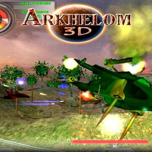 Arkhelom 3D - Steam Key - Global